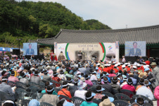 영천 임고서원 성역화 마무리