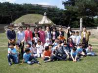 문경 가은초교 학생·학부모들 즐거운 서울나들이