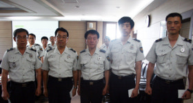 가정의 달 맞아 孝실천 경찰관에 격려금