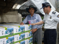 농산물 지키기 `물샐 틈 없이`