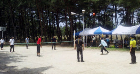 재포영양군향우회 `정기 하계야유회