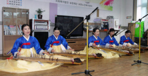 경산시문화회관, 노인요양시설방문 무료공연