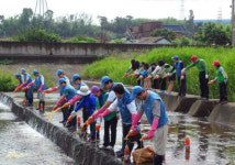 칠성천 환경개선 맡겨 주세요