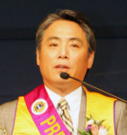 영일만라이온스클럽 신창배 제22대 회장