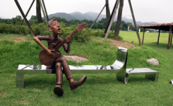 스틸 미학으로 포스코 성공신화 쓴다