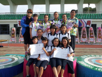 예천동부초, 양궁 명문 부상