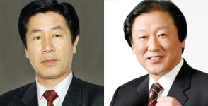 영덕군의회 의장 이원용·부의장 하병두 의원