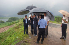 경북도·농어촌公, 농업용 배수장 합동점검