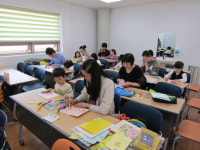 청도어린이도서관, 여름방학 프로그램