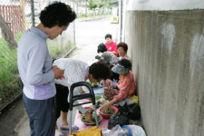 포항 대흥동 `빤짝시장`