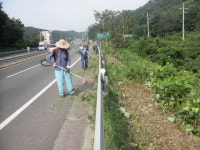 구룡포 근대역사관 개관식 앞두고 환경정비
