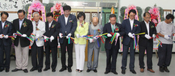 전국학생서예대전 우수작 전시회