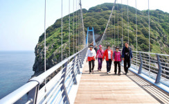 울릉 비경 `관음도` 8일까지 무료개방