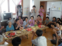 삼복더위 옥수수 드시고 힘내세요