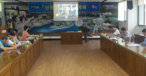 포항 신광면, 면민 친선 축구대회·민속경기 회의