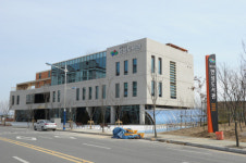 대구 안심도서관, 건축우수기관 선정