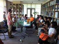 영남신학대 `감사나눔` 벤치마킹