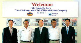 현대제철 신흥시장 노려라