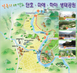 안동 낙동강 생태공원, 새 명소로 `각광`