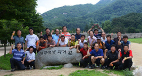 `힐링 1번지` 문경, 여름피서지로 각광