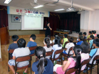 안동 영가초, 과학기술앰배서더 초청강연