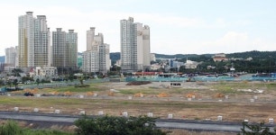 포항 상도지구 아파트 건립 탄력