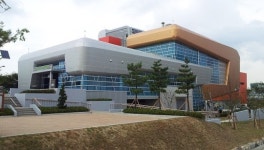 포항 하수슬러지 자원화 시설 본격 가동