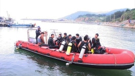 영덕, 해양레저 관광 메카로 떠오른다