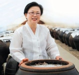 청송 한국 맥꾸룸 성명례씨 대맥장 제조분야 식품 명인