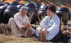 청송 한국 맥꾸룸 성명례씨 대맥장 제조분야 식품 명인