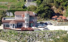 울릉약소 맛 한 곳에서 즐긴다