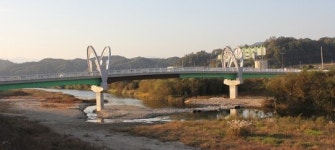 봉화군, 가칭 `내성천 경관 인도교` 교량명 공모