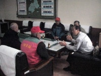 상주경찰서 화서파출소, 농촌 빈집털이범 신고 당부