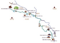향긋한 솔향 벗 삼아 걷고 또 걷고…