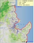 국토종주 동해안 자전거 길 조성