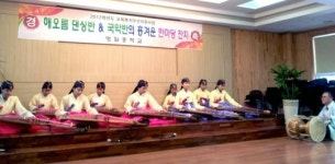 어르신들 오래오래 건강하세요