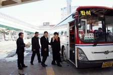 상주-화북 입석리간 시내버스 연장운행 한다