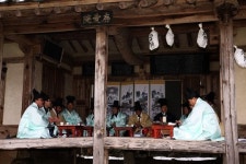 상주 `존애원` 의료시술 재현