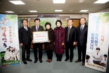 안동시새마을부녀회, 인재육성 장학금 300만원 기탁