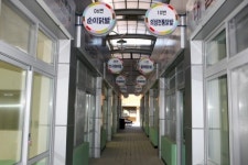 의성 전통시장 `닭발골목` 새 먹거리 명소