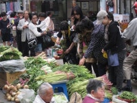 상주 전통시장 활성화 두팔 걷어