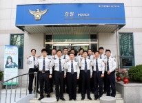 대구 수성경찰서장 지구대·파출소 근무자 격려