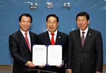 상주시, 완전 혼합사료 TMR 공장 협약