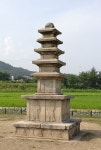 예천 개심사지 5층석탑 국보 재지정해야