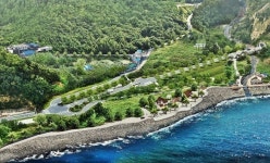 울릉일주도로 2016년 완공 탄력받나