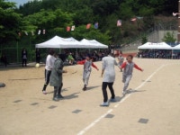 포항 대이초 어린이날 체육발표 한마당