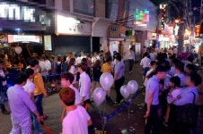 삼덕동 클럽골목은