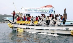 동해안 어민소득증대·생태계보전 앞장