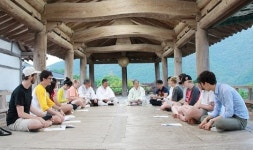 안동 병산서원 정신문화수련장으로 `각광`