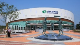 상주서 전국씨름선수권 23일 팡파르